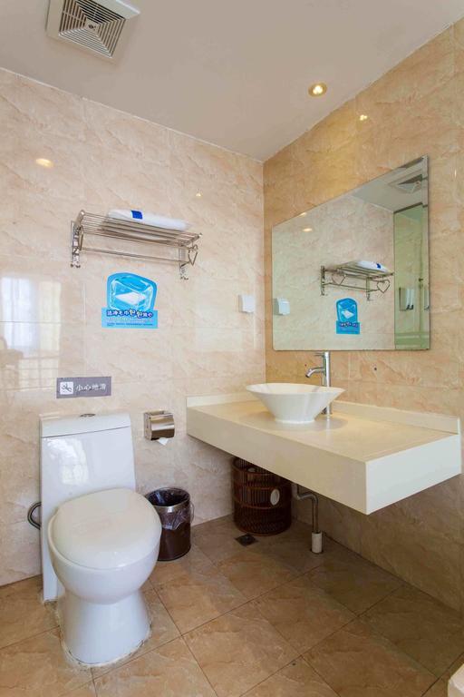 7Days Inn Guiyang West Yan'An Road Zimmer foto
