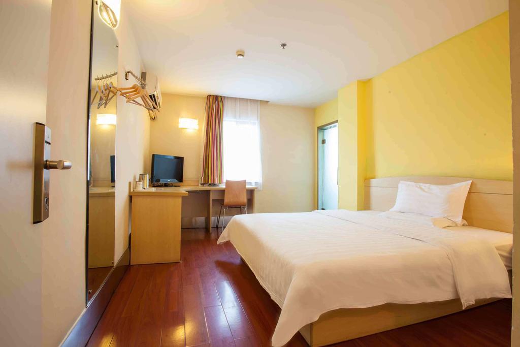 7Days Inn Guiyang West Yan'An Road Zimmer foto