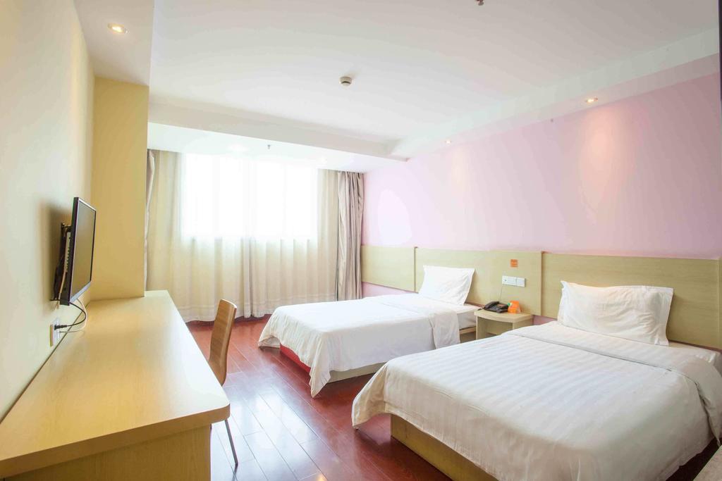 7Days Inn Guiyang West Yan'An Road Zimmer foto