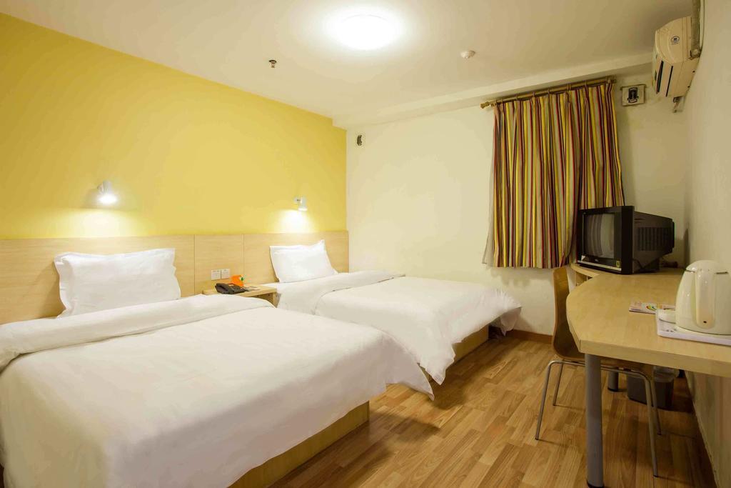 7Days Inn Guiyang West Yan'An Road Zimmer foto