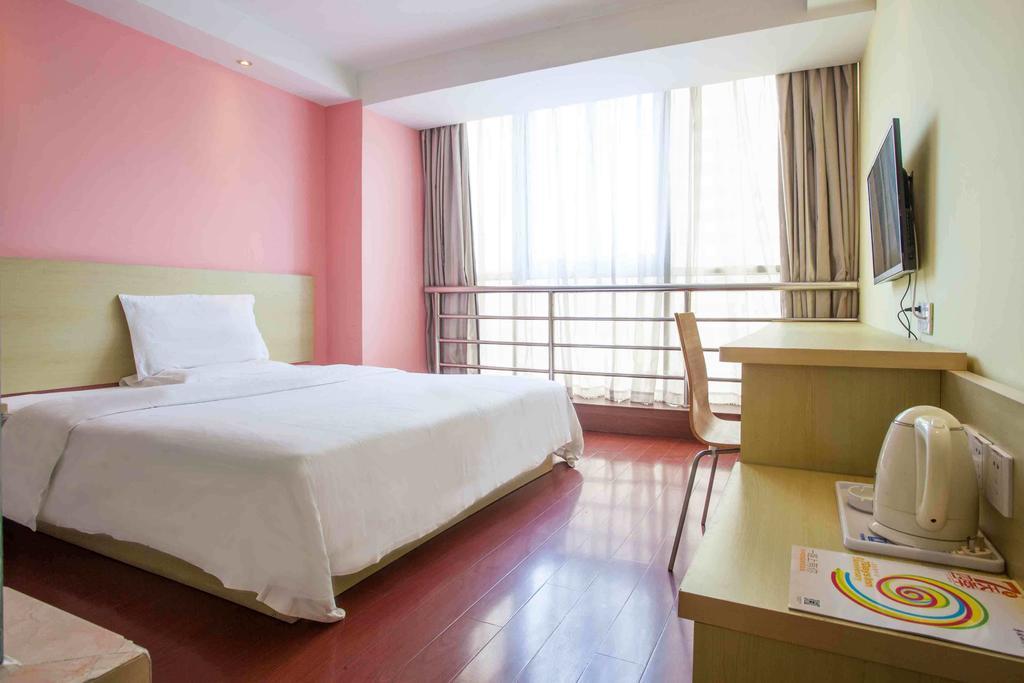 7Days Inn Guiyang West Yan'An Road Zimmer foto